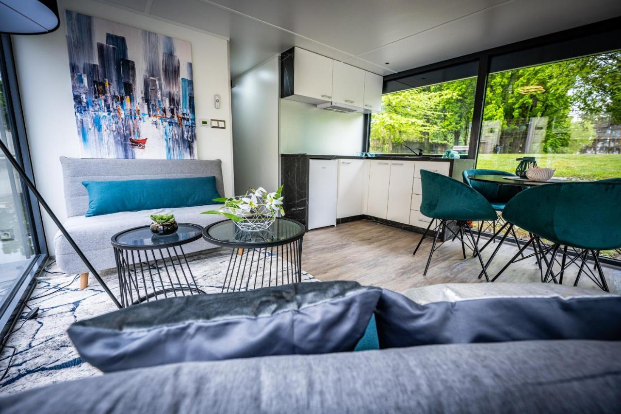 Rezidence Malse - Unikatni Apartmany Na Vode Ceske Budejovice Extérieur photo